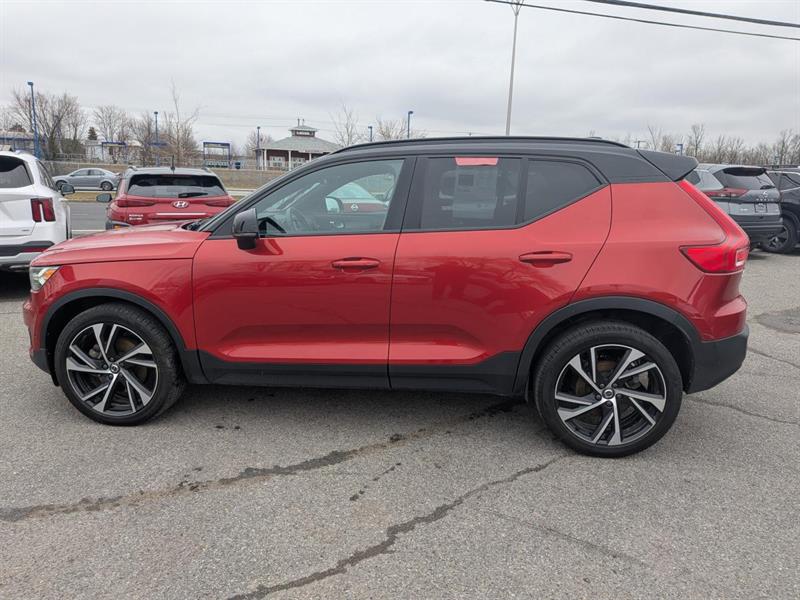 volvo XC40 2020 - 9