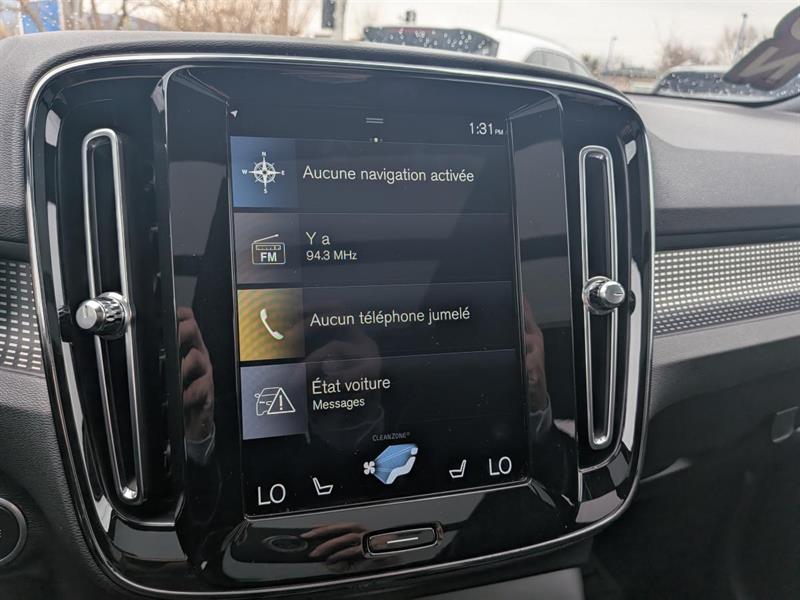 volvo XC40 2020 - 21