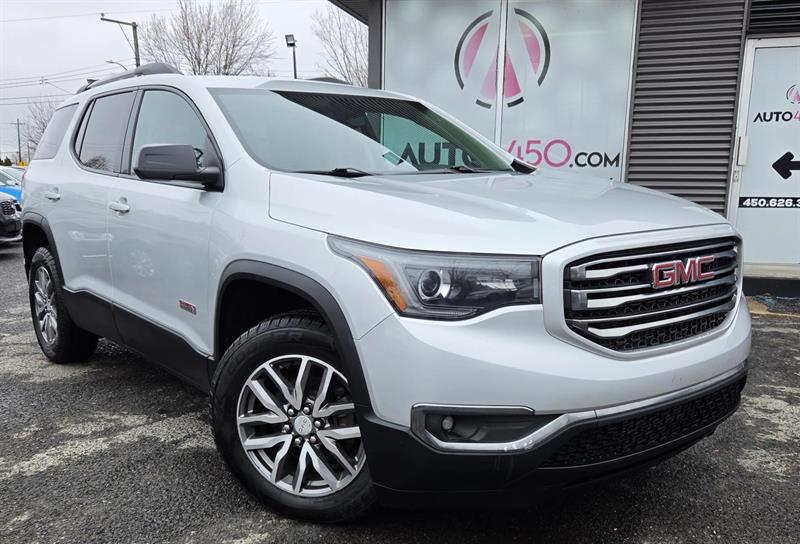 gmc Acadia 2017