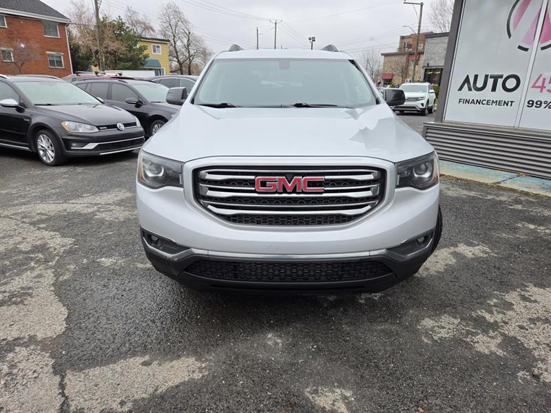 gmc Acadia 2017 - 2