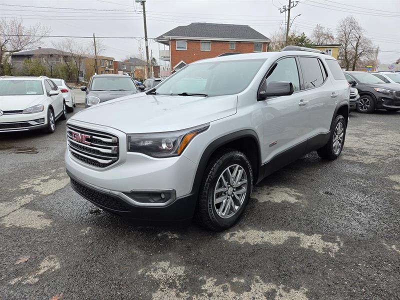 gmc Acadia 2017 - 3