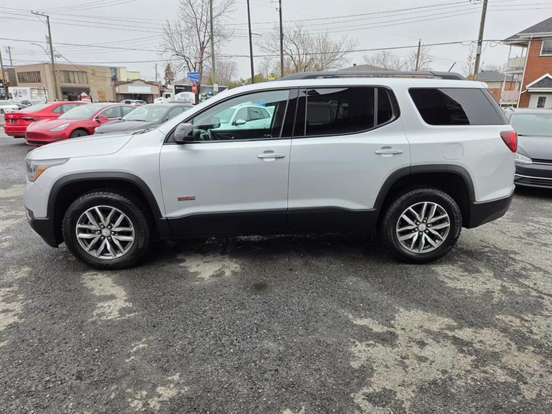 gmc Acadia 2017 - 4