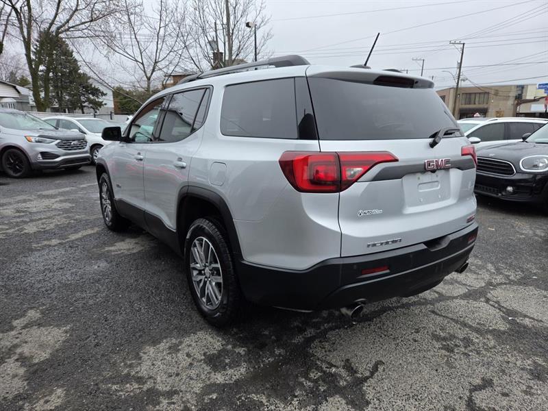gmc Acadia 2017 - 5