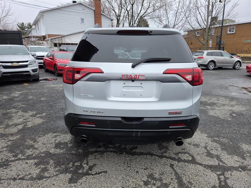gmc Acadia 2017 - 6