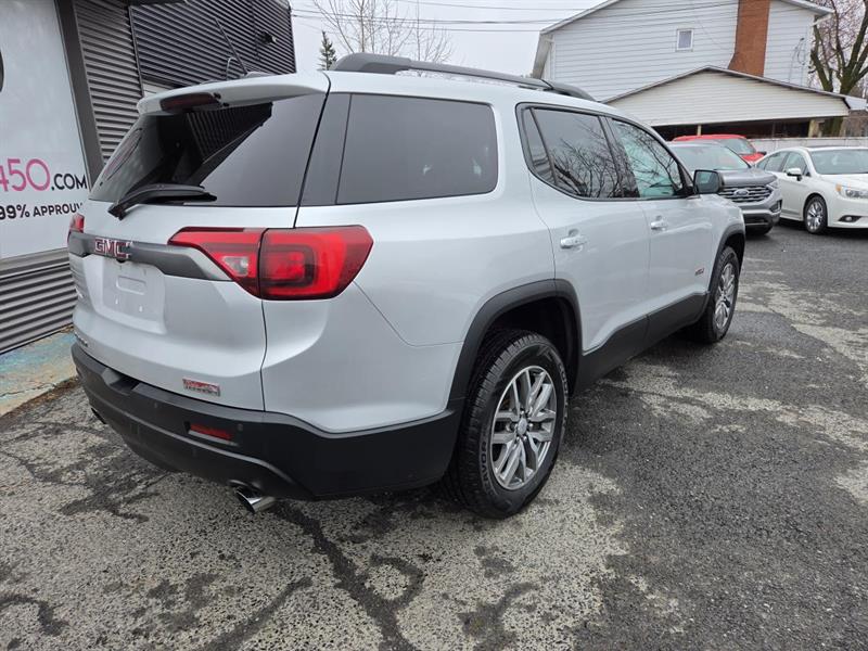 gmc Acadia 2017 - 7