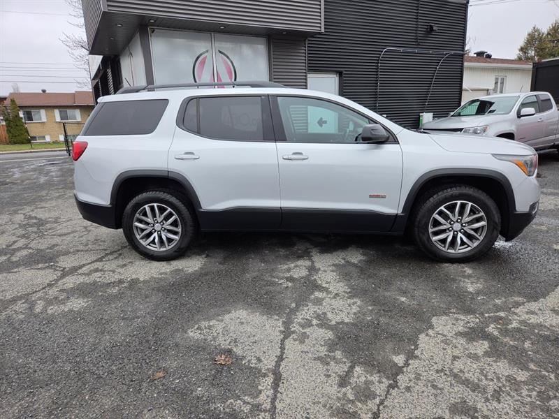 gmc Acadia 2017 - 9