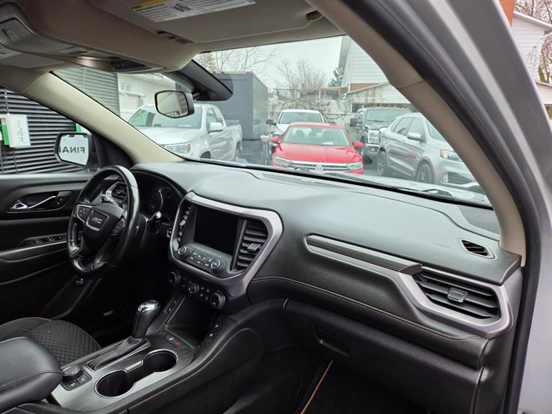 gmc Acadia 2017 - 10