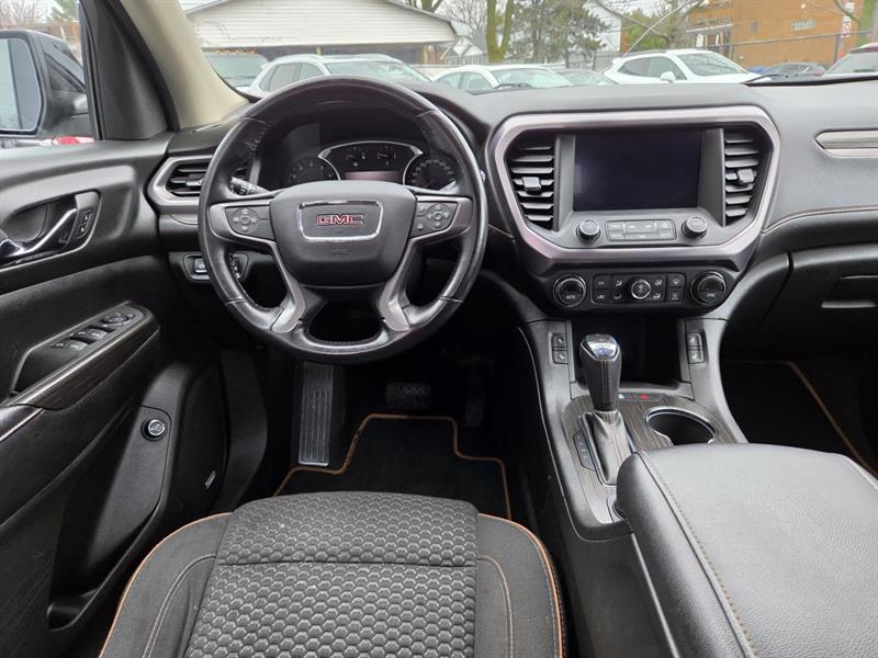 gmc Acadia 2017 - 14