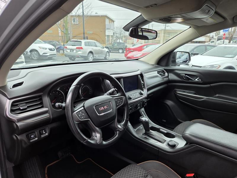 gmc Acadia 2017 - 15