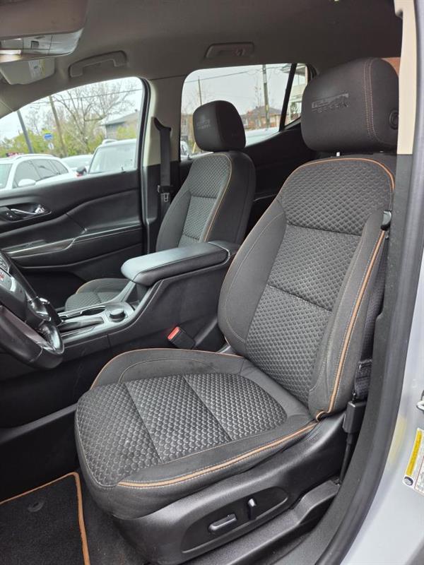 gmc Acadia 2017 - 16