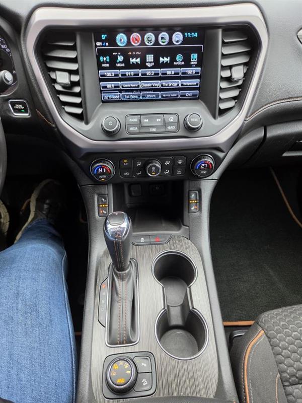 gmc Acadia 2017 - 20