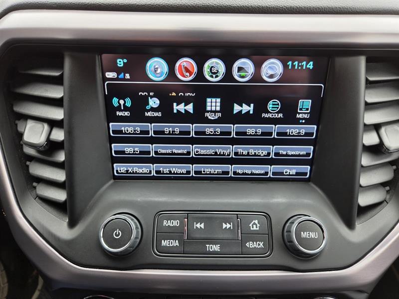 gmc Acadia 2017 - 23