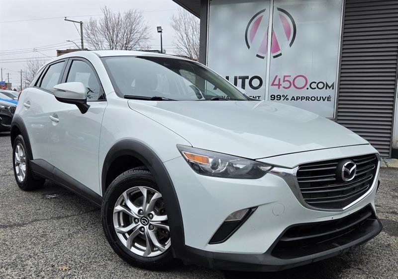 mazda CX-3 2019
