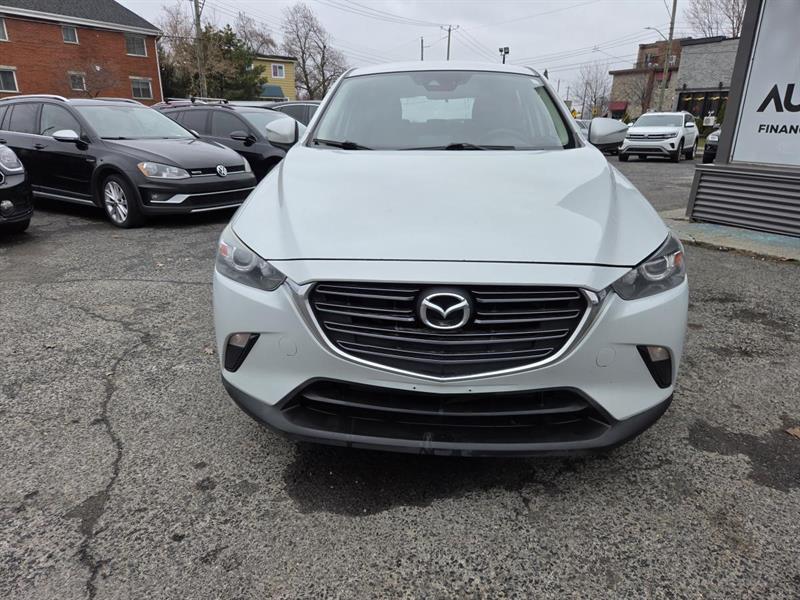mazda CX-3 2019 - 2