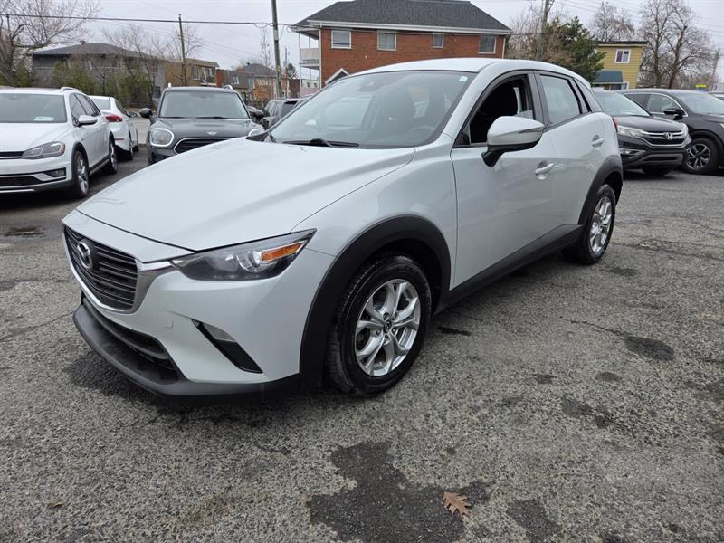 mazda CX-3 2019 - 3
