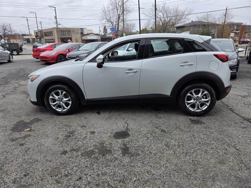 mazda CX-3 2019 - 4