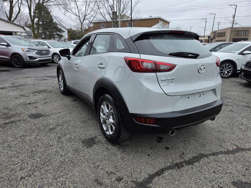 mazda CX-3 2019 - 5