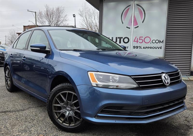 volkswagen Jetta 2016