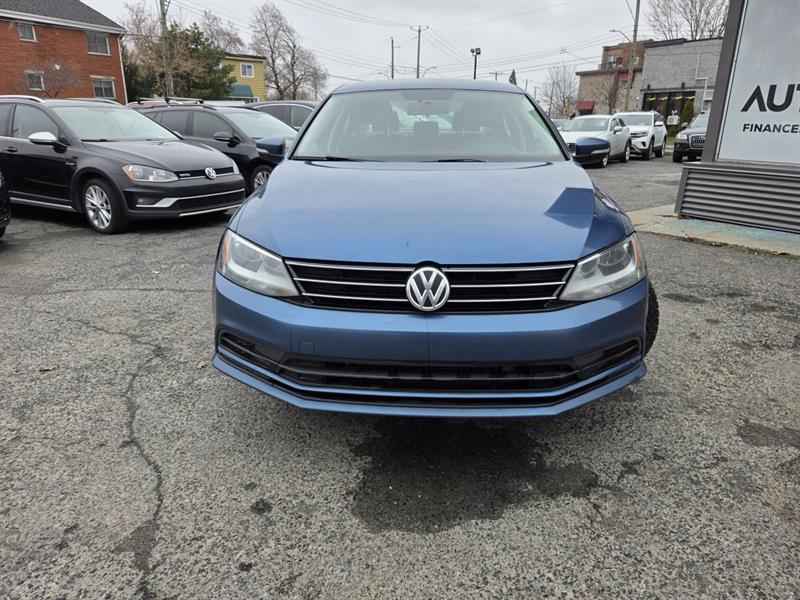 volkswagen Jetta 2016 - 2
