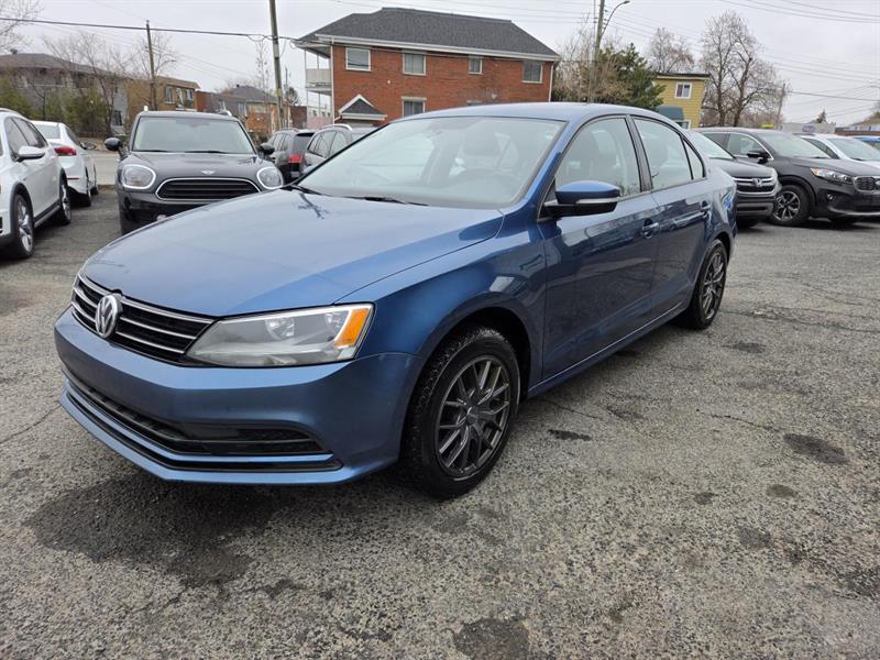 volkswagen Jetta 2016 - 3
