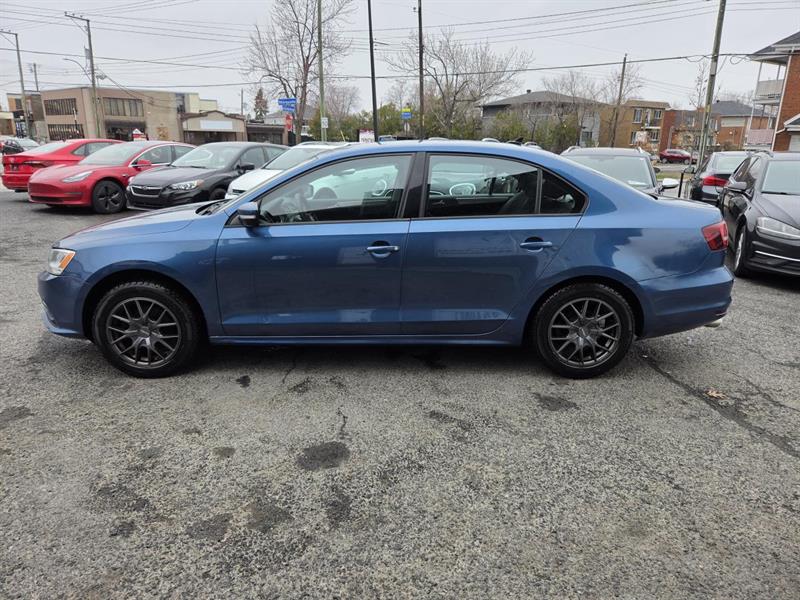 volkswagen Jetta 2016 - 4