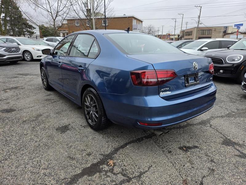 volkswagen Jetta 2016 - 5