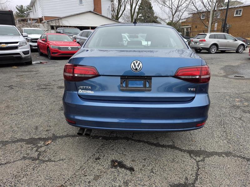 volkswagen Jetta 2016 - 6