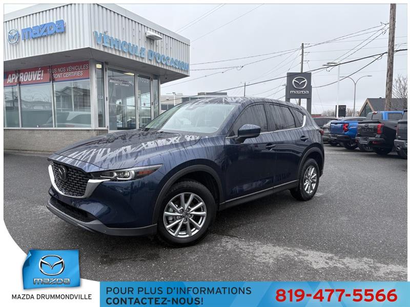 mazda CX-5 2025