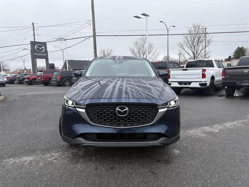 mazda CX-5 2025 - 3