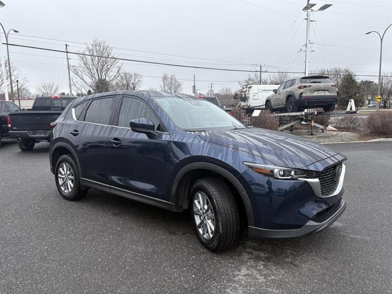 mazda CX-5 2025 - 4