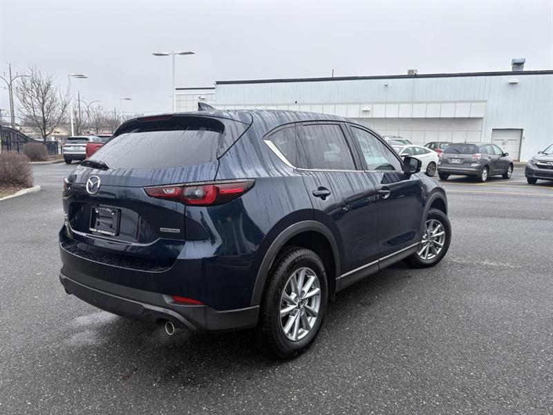 mazda CX-5 2025 - 5