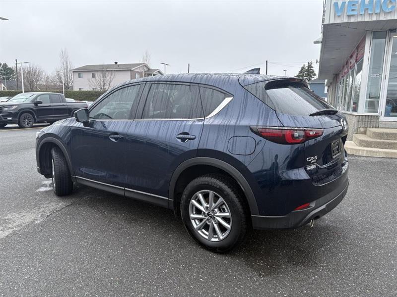 mazda CX-5 2025 - 8