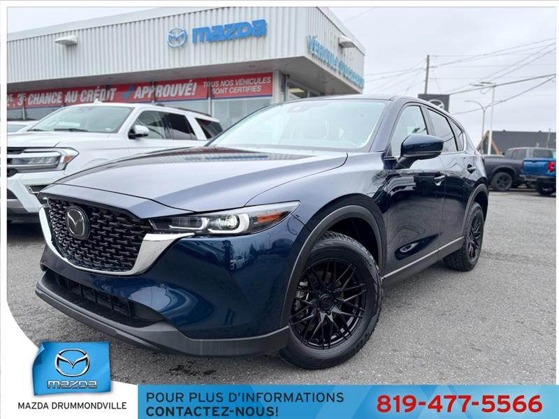 mazda CX-5 2024