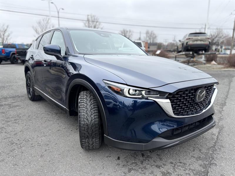 mazda CX-5 2024 - 4