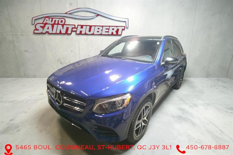 mercedes-benz GLC 300 2019