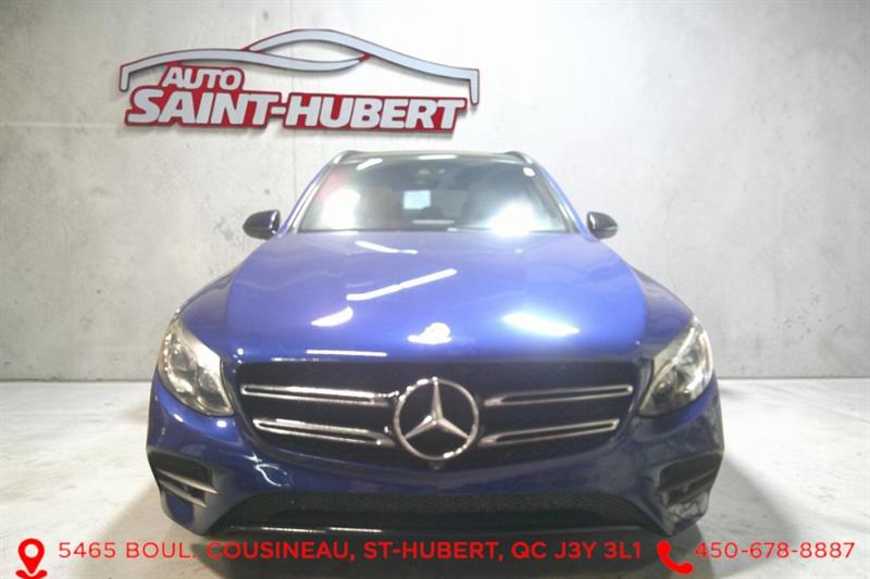 mercedes-benz GLC 300 2019 - 2