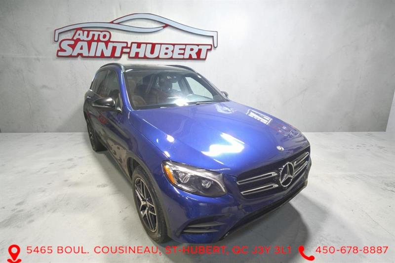 mercedes-benz GLC 300 2019 - 3