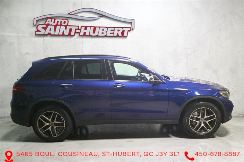 mercedes-benz GLC 300 2019 - 4