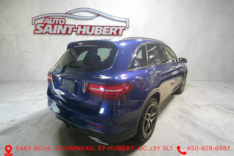 mercedes-benz GLC 300 2019 - 5