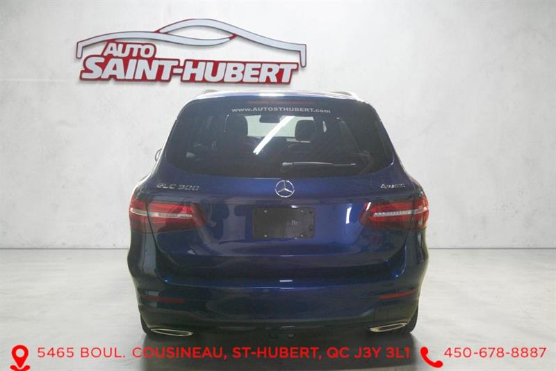 mercedes-benz GLC 300 2019 - 6