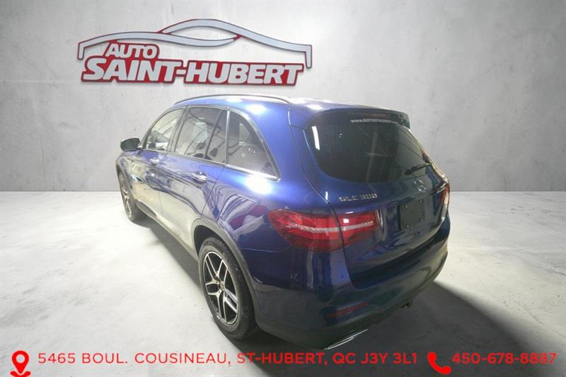 mercedes-benz GLC 300 2019 - 7