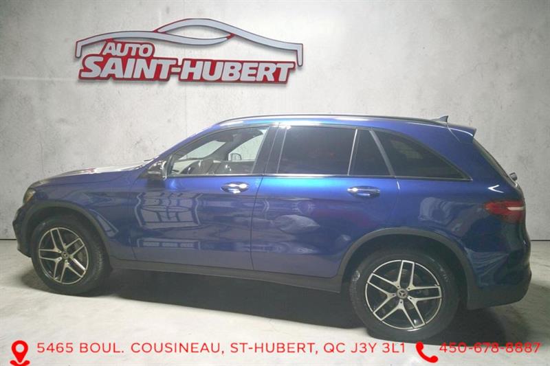 mercedes-benz GLC 300 2019 - 8