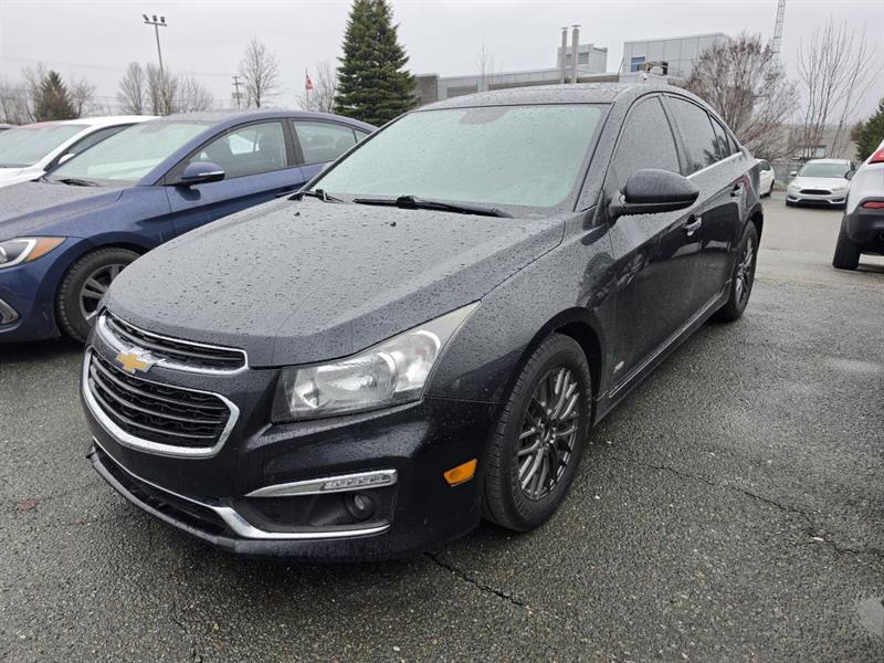 chevrolet Cruze 2016