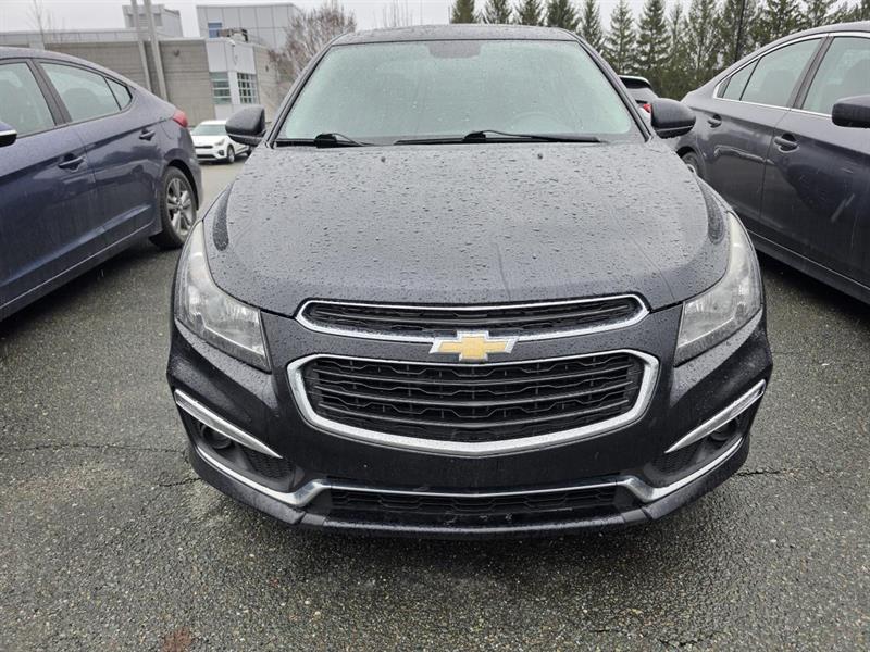 chevrolet Cruze 2016 - 2