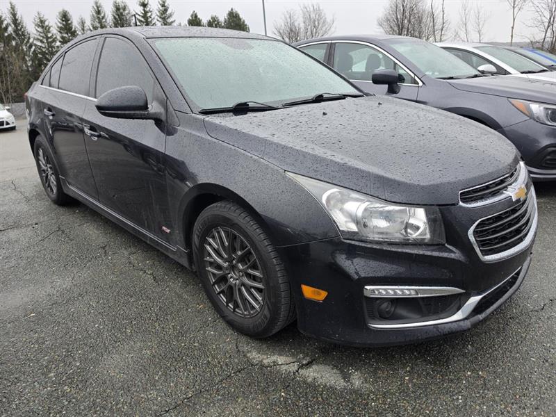 chevrolet Cruze 2016 - 3