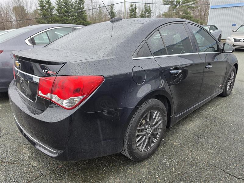 chevrolet Cruze 2016 - 5
