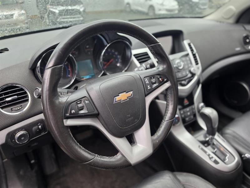 chevrolet Cruze 2016 - 9