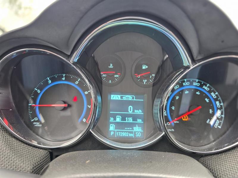 chevrolet Cruze 2016 - 10
