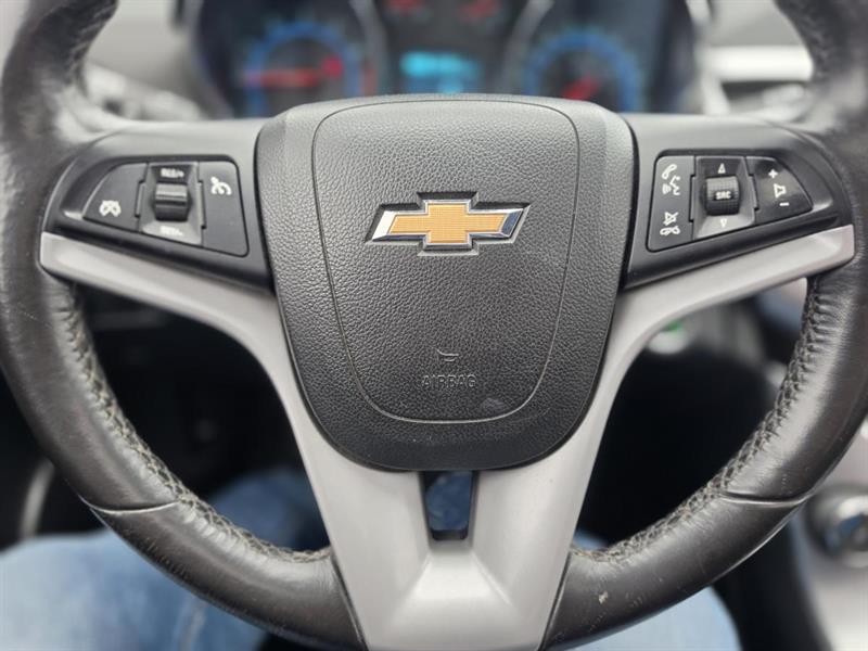 chevrolet Cruze 2016 - 11