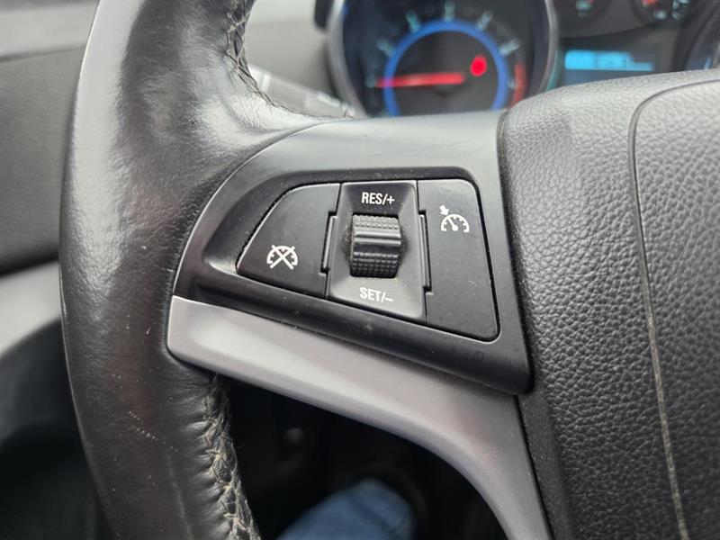 chevrolet Cruze 2016 - 12